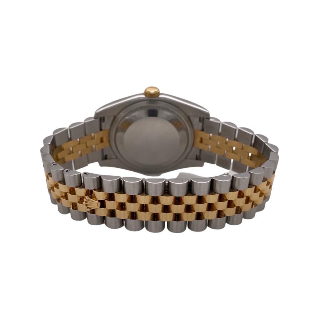 rolex datejust 36 pyramid dial