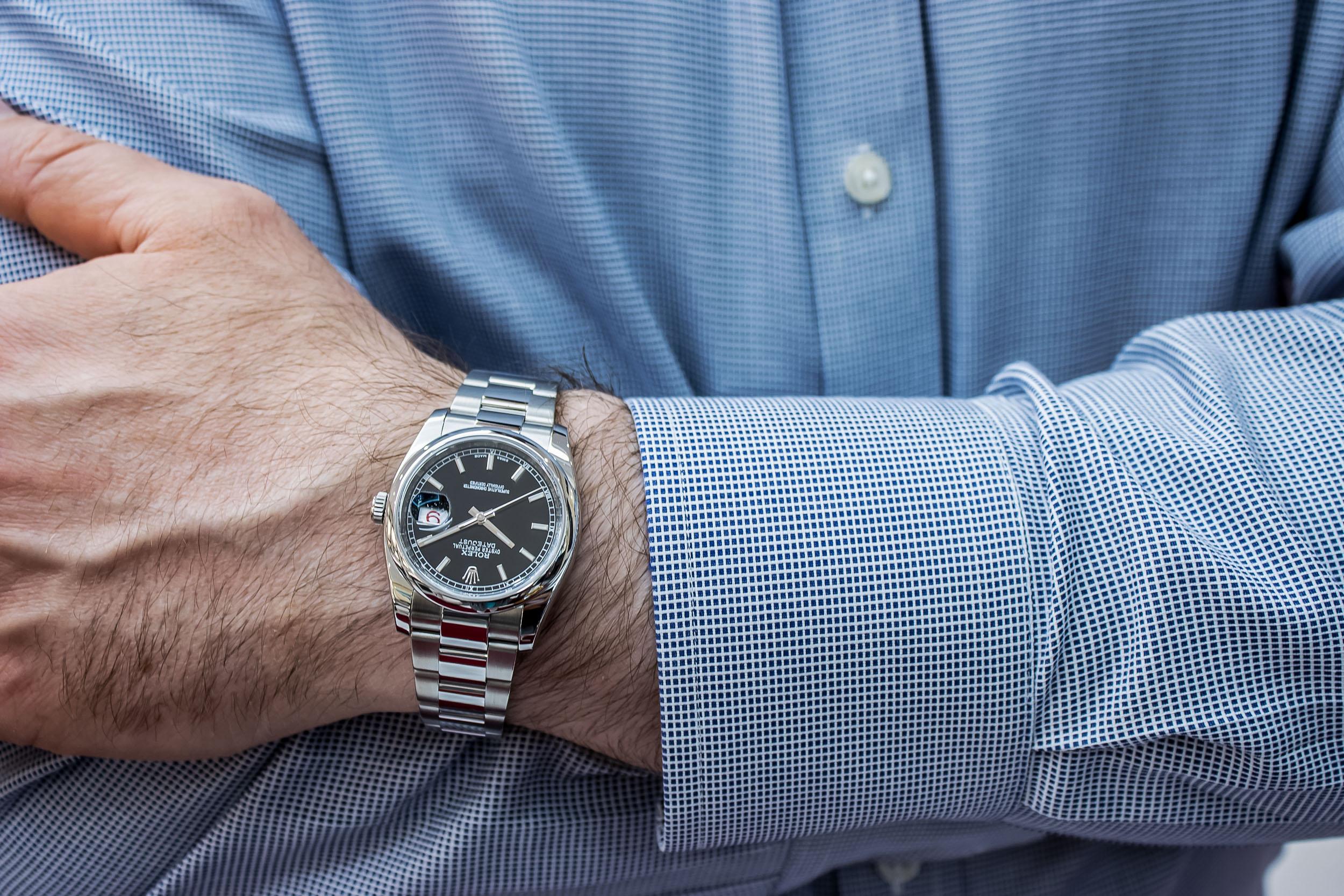 rolex 116200