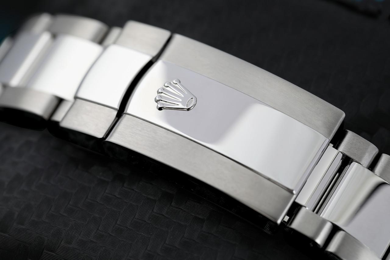 Edelstahl-Uhr Datejust 36 mm Silber römisches Zifferblatt Diamant-Lünette Herren im Angebot