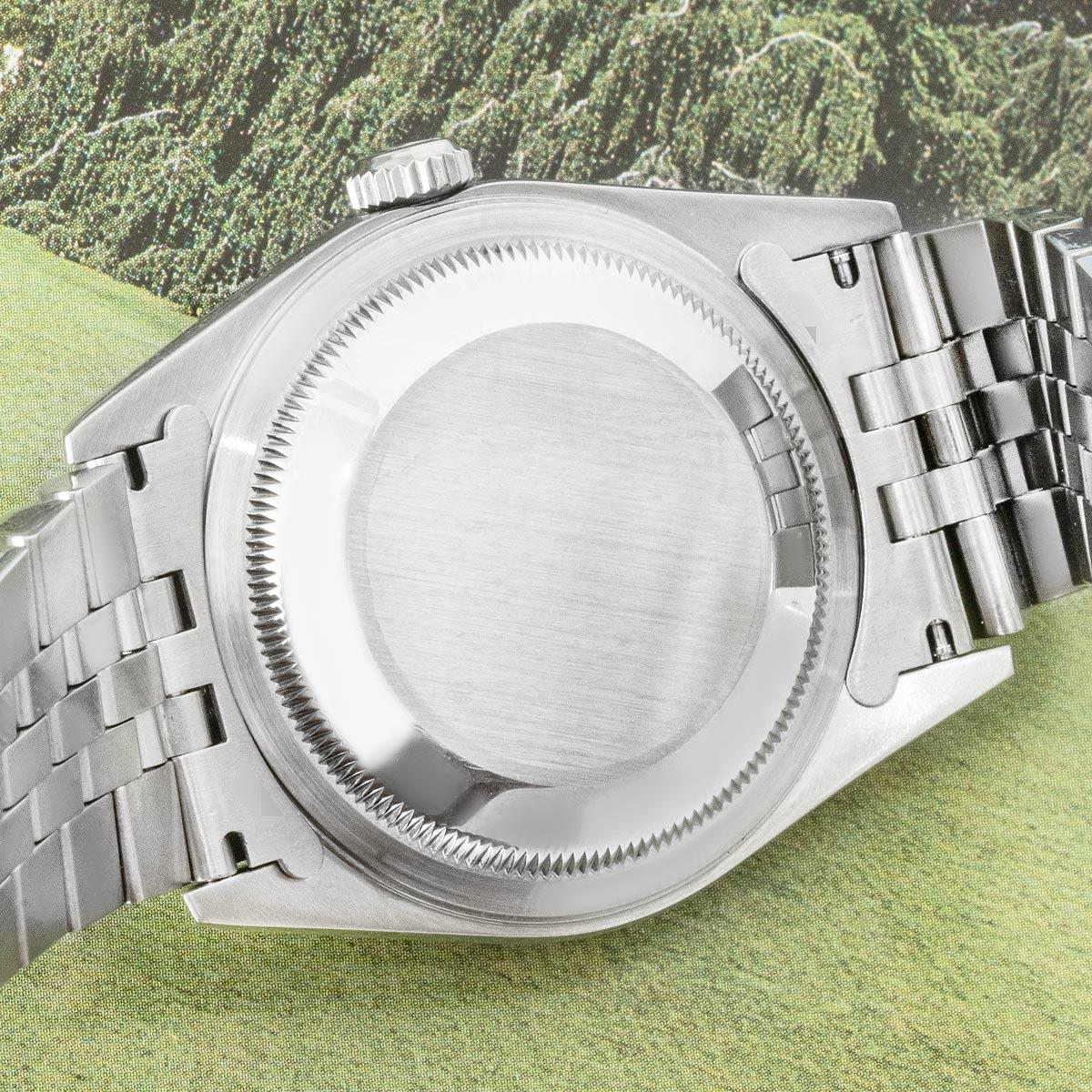 Men's Rolex Datejust 36mm Stainless Steel 16220