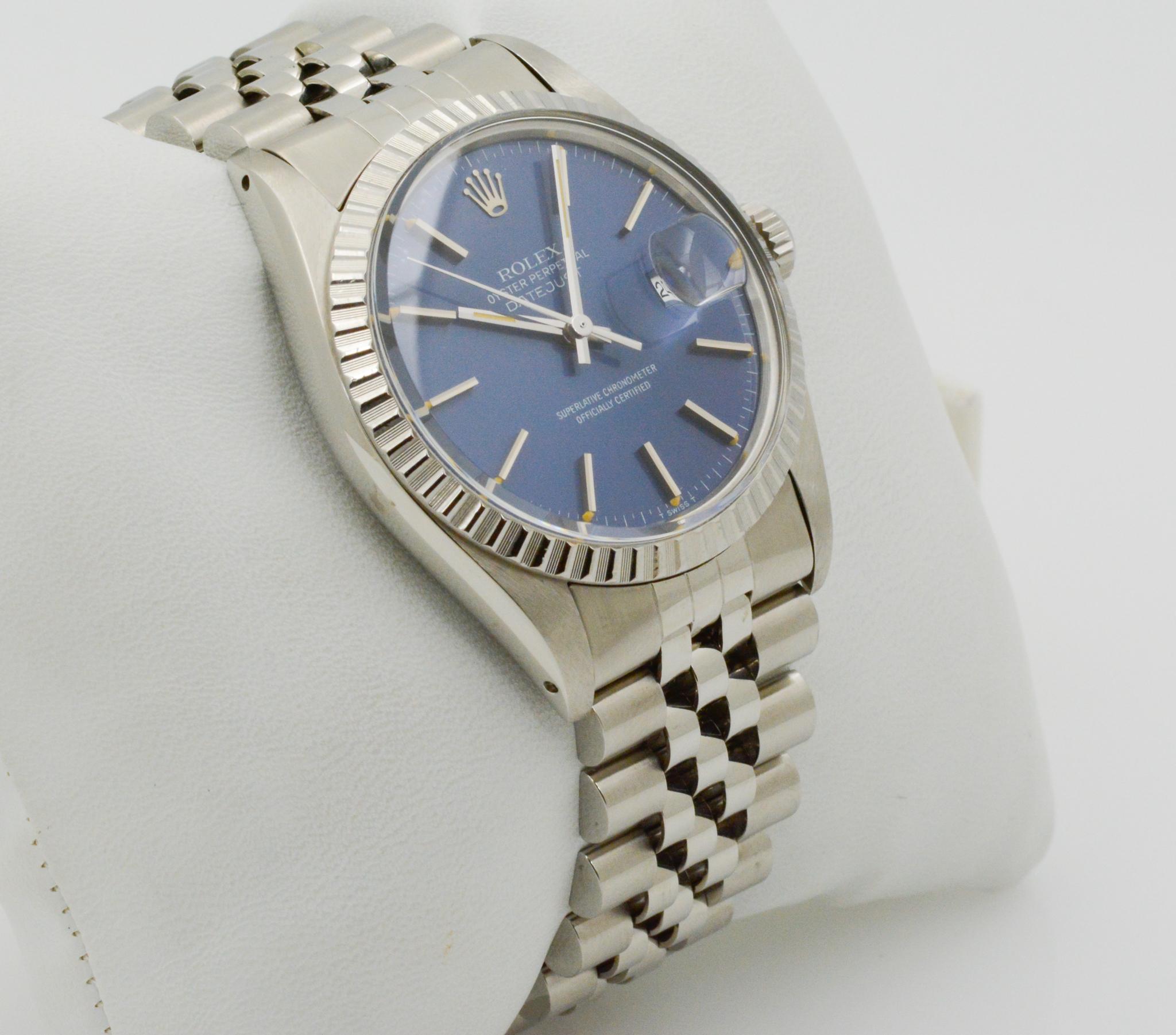 rolex m16030