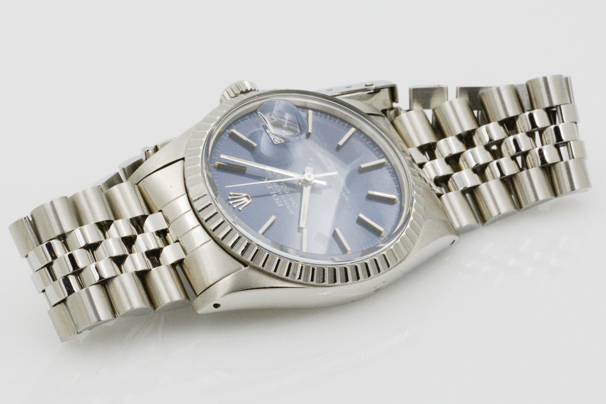 datejust 34mm jubilee