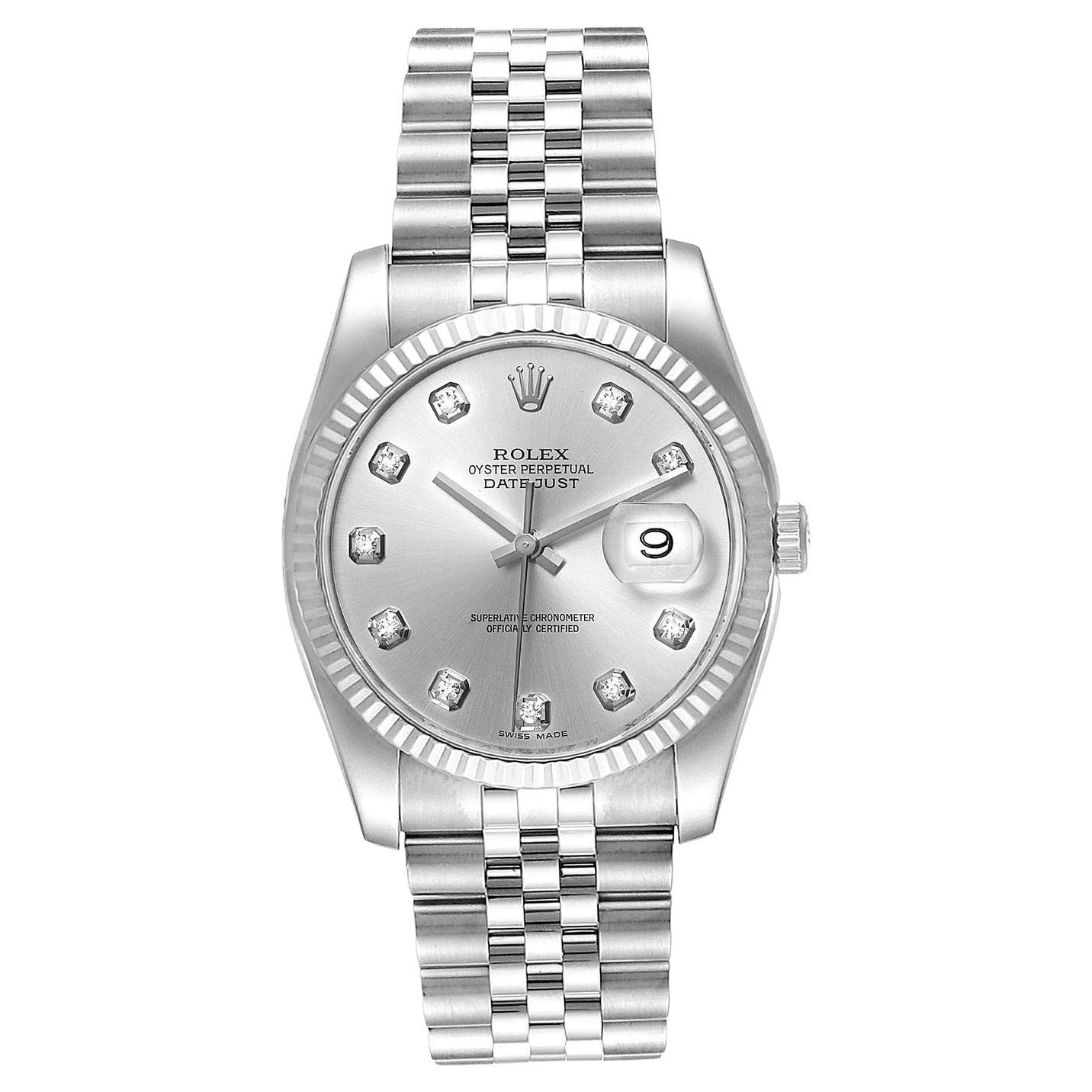 Rolex Datejust Watch