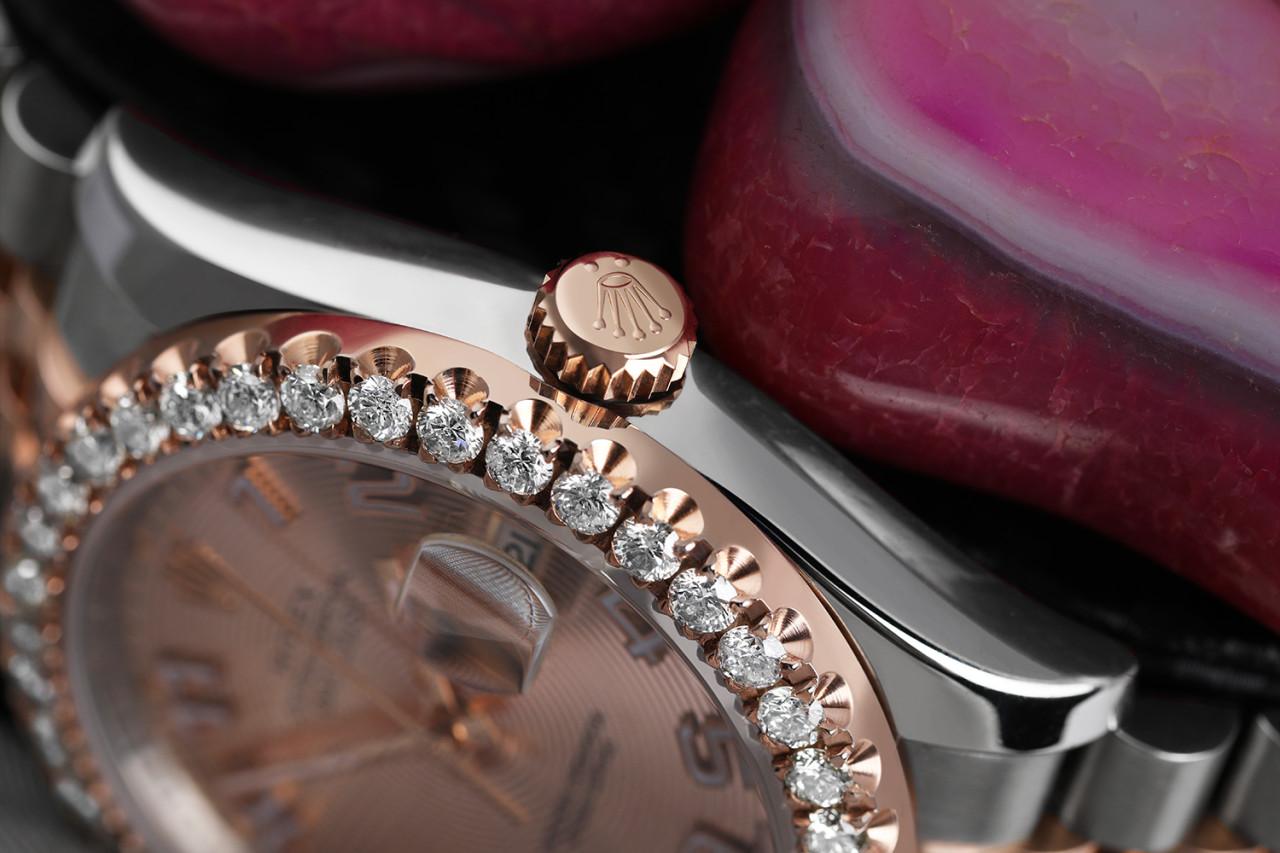 36mm uhr am handgelenk