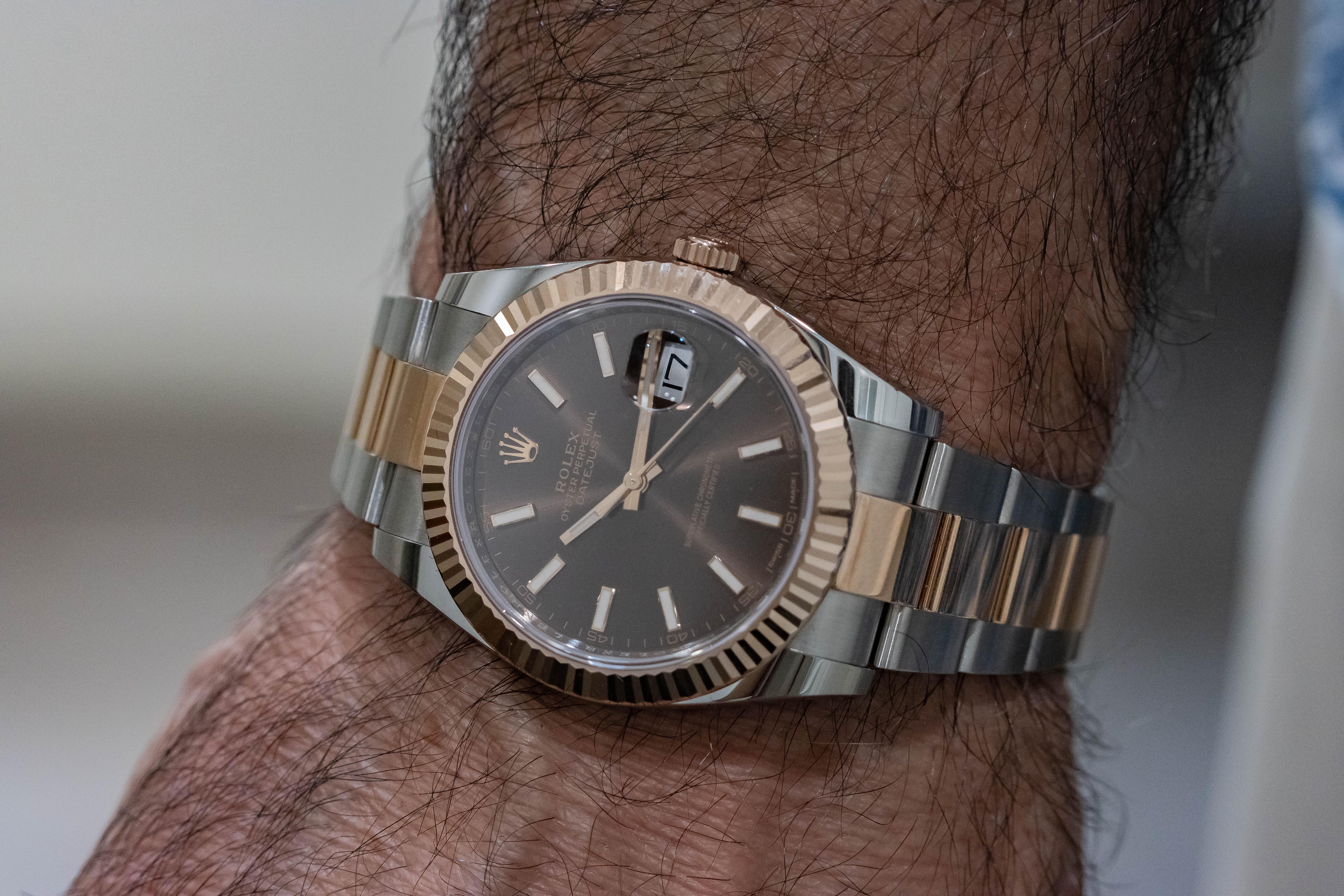 datejust 40mm