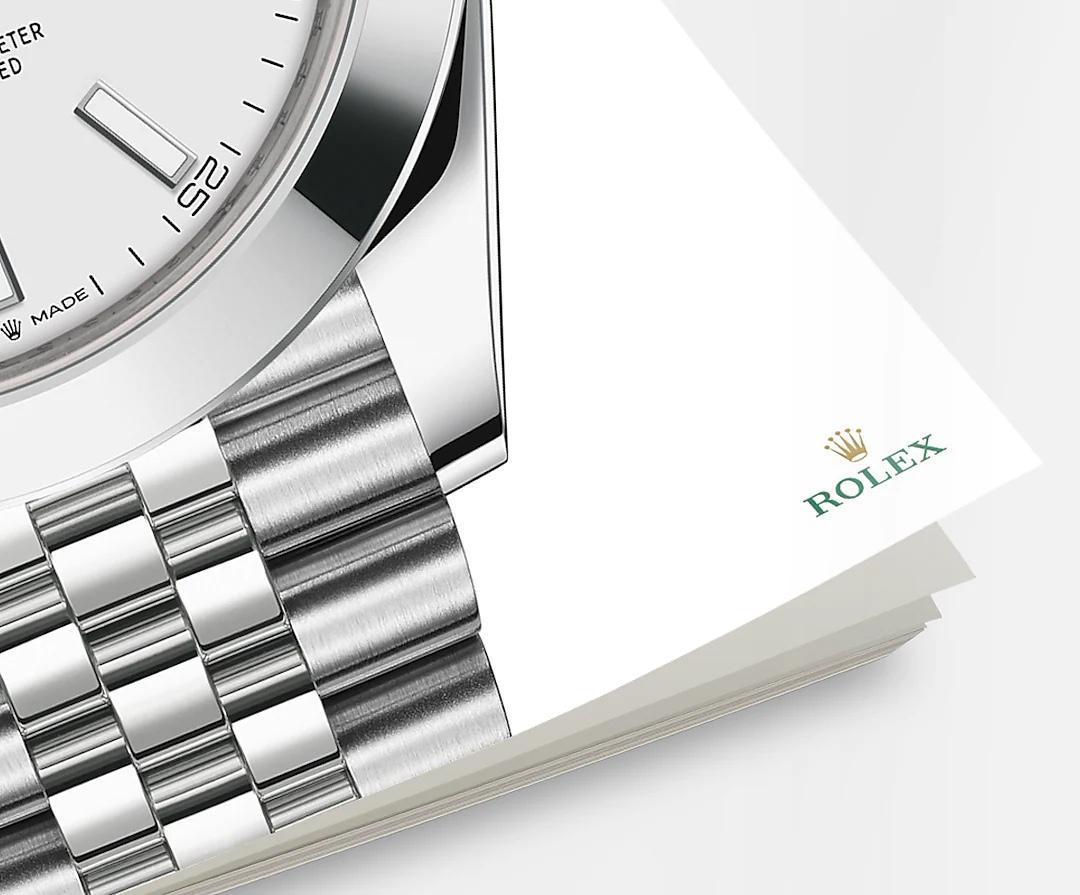 Men's Rolex Datejust 41, 126300-0006, Unworn Watch, 2022, B+P For Sale