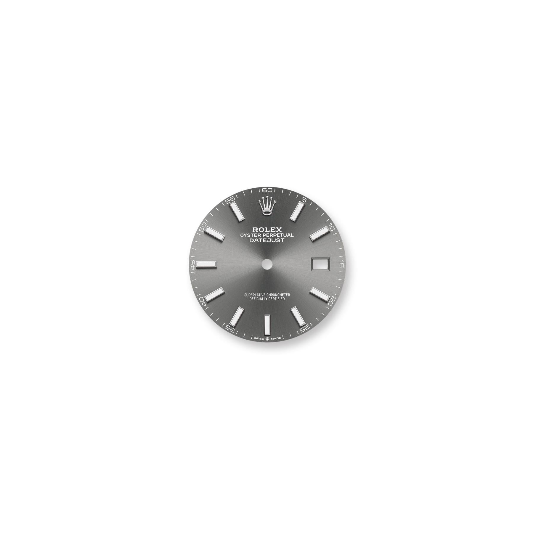 Rolex Datejust 41, 126300-0007, Unworn Watch, 2022, B+P For Sale 1
