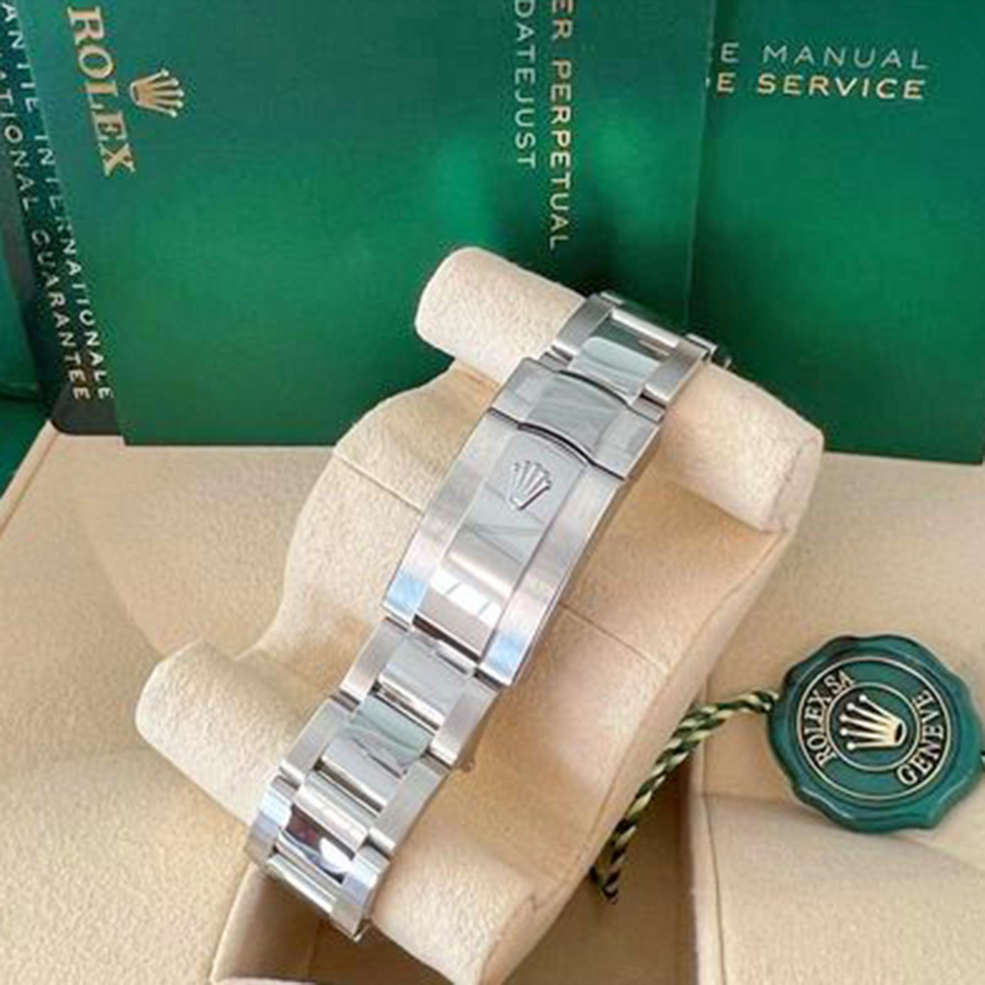 rolex mens datejust 41