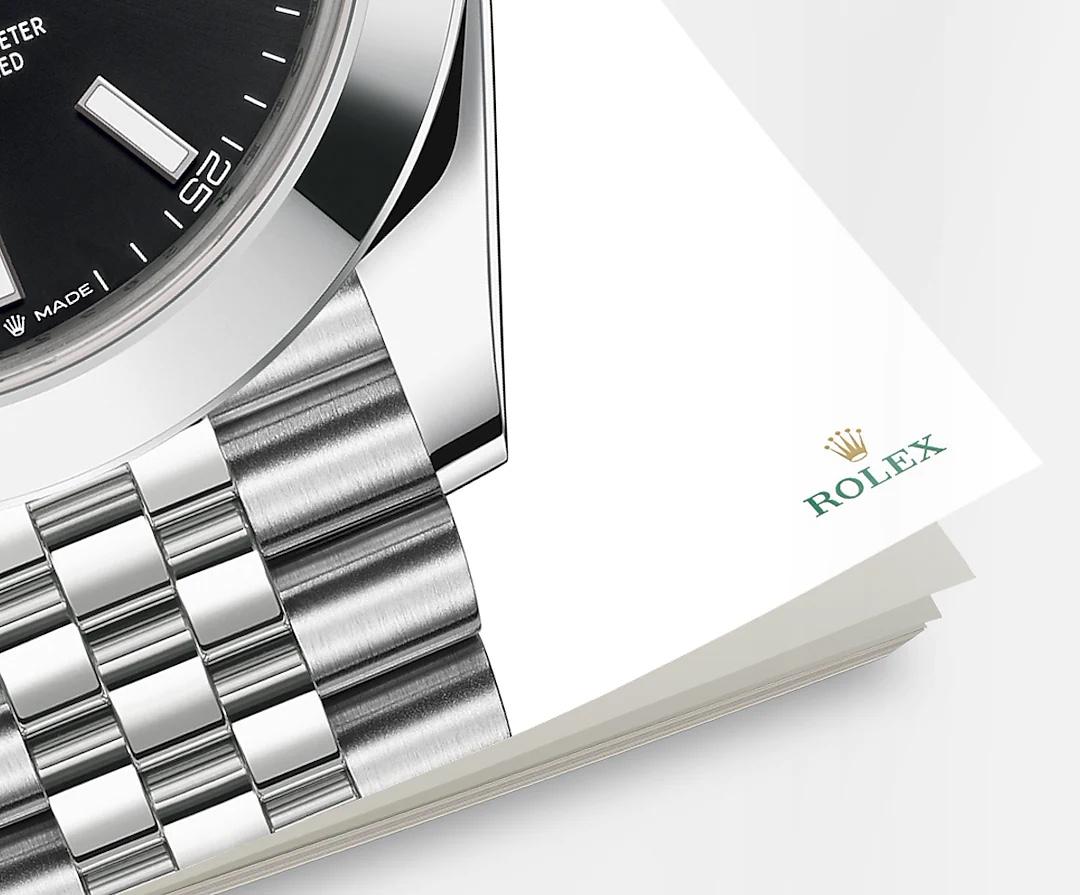Rolex Datejust 41, 126300-0012, UNWORN Watch, 2022, B+P For Sale 4