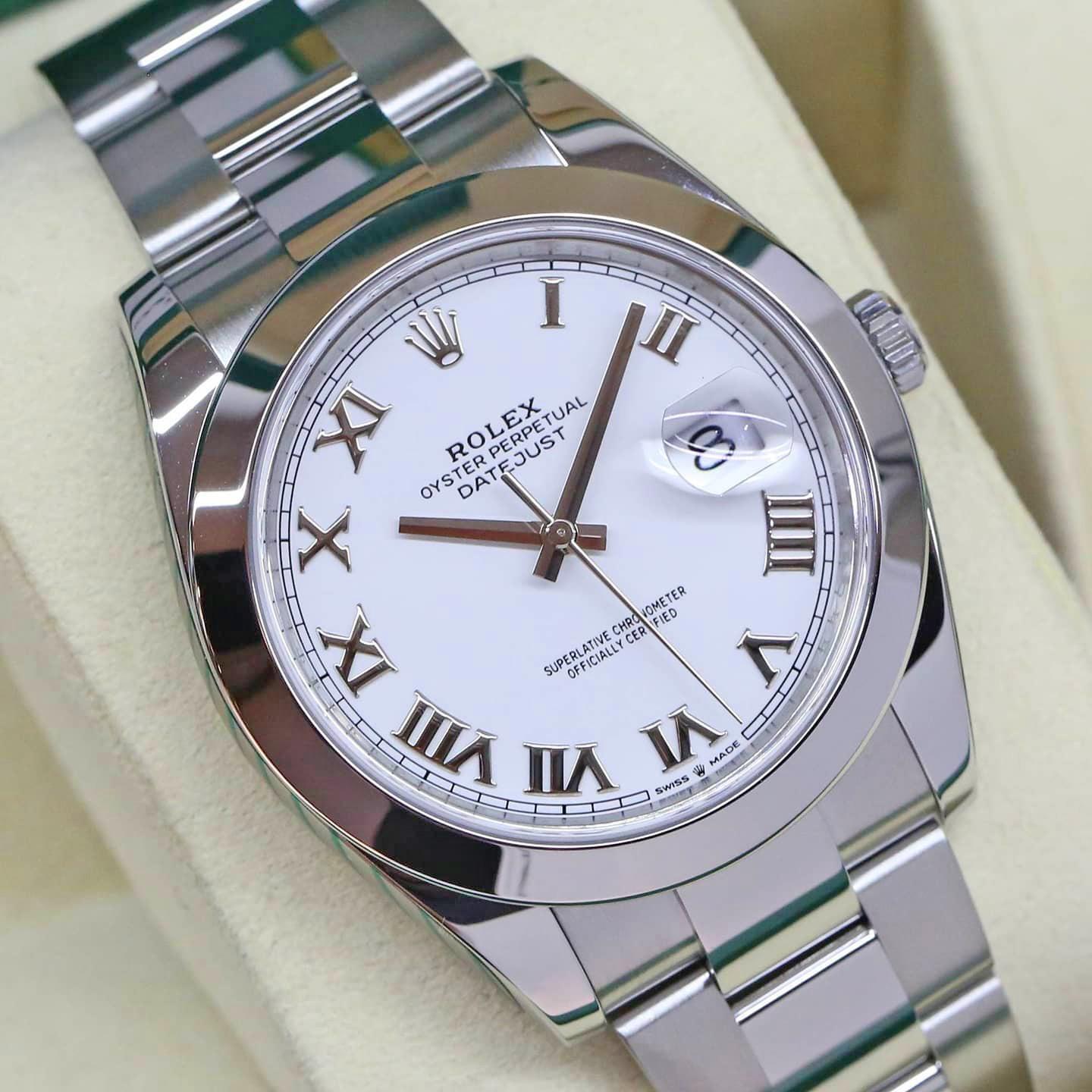 rolex 126334