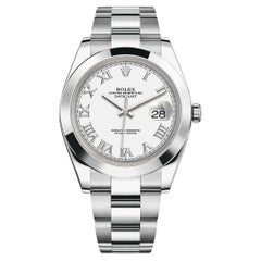 Rolex Datejust 41, 126300-0015, UNWORN Uhr, 2022, B+P