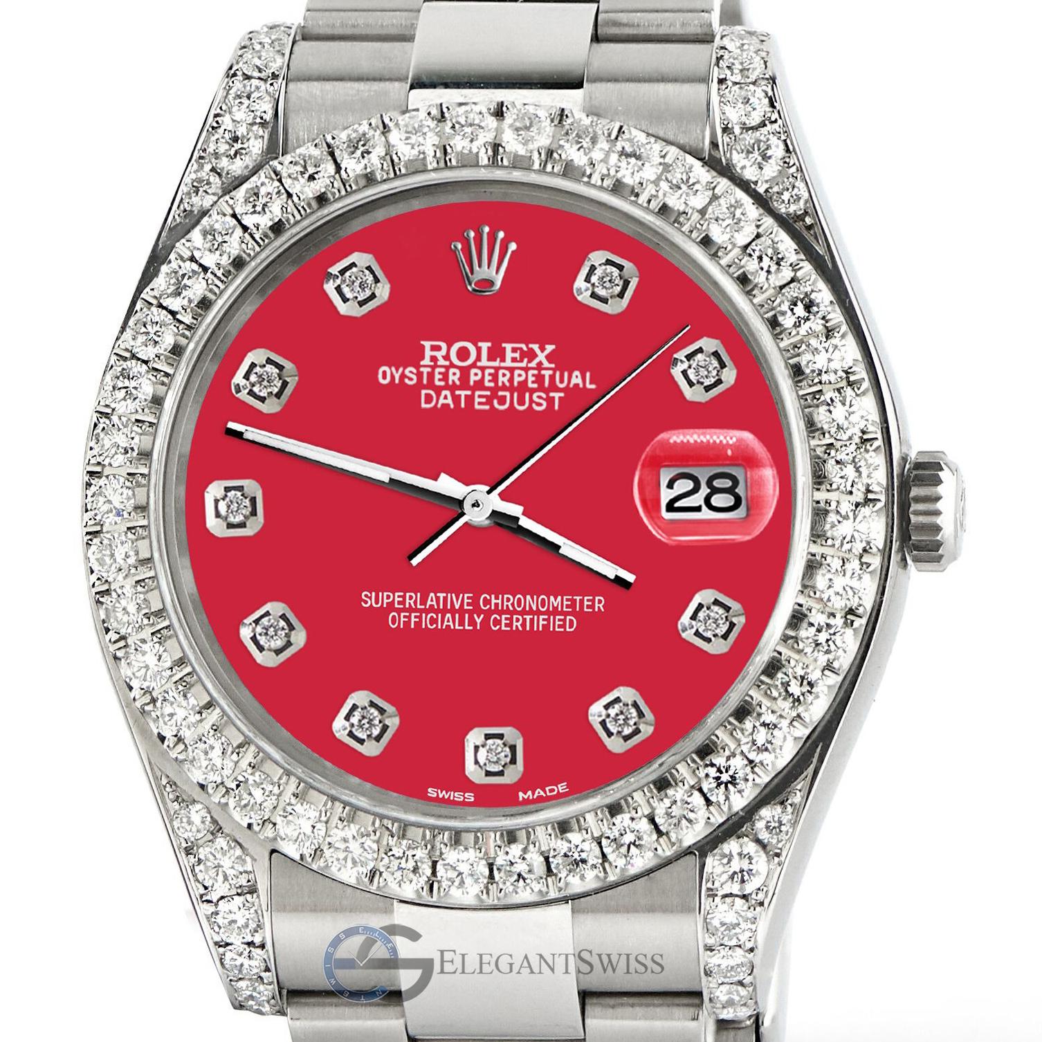 Rolex Datejust 41 Edelstahl Uhr, Ref #126300. Automatisches Rolex-Uhrwerk mit Automatikaufzug.

Ausgezeichneter, tadelloser Zustand, keine Gebrauchsspuren, funktioniert einwandfrei, kommt mit Rolex-Box, Rolex-Papieren, Zertifikat der Bewertung,