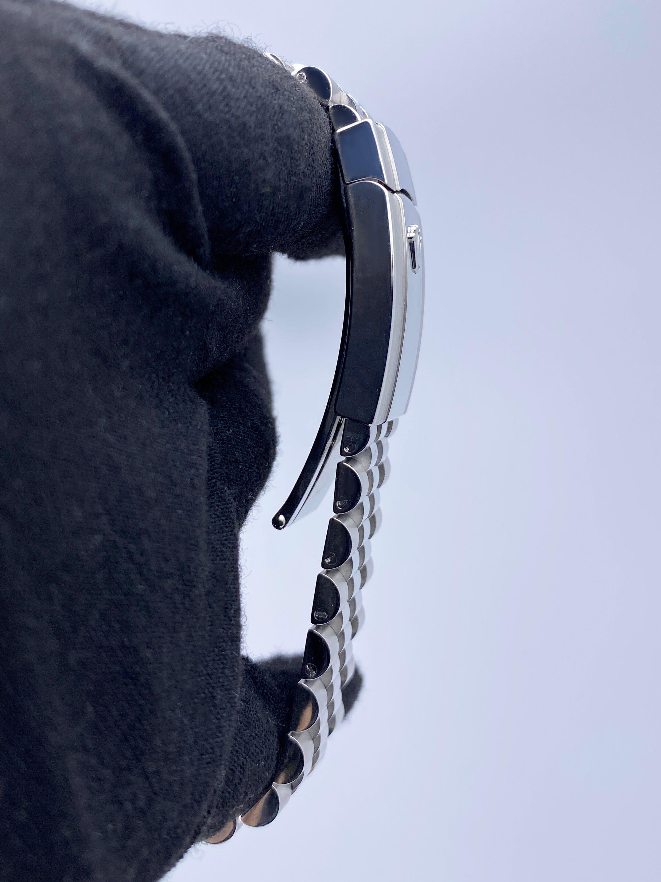 Rolex Datejust 41 126300 Quadrante Blu Orologio Uomo Scatola Documenti in vendita 3