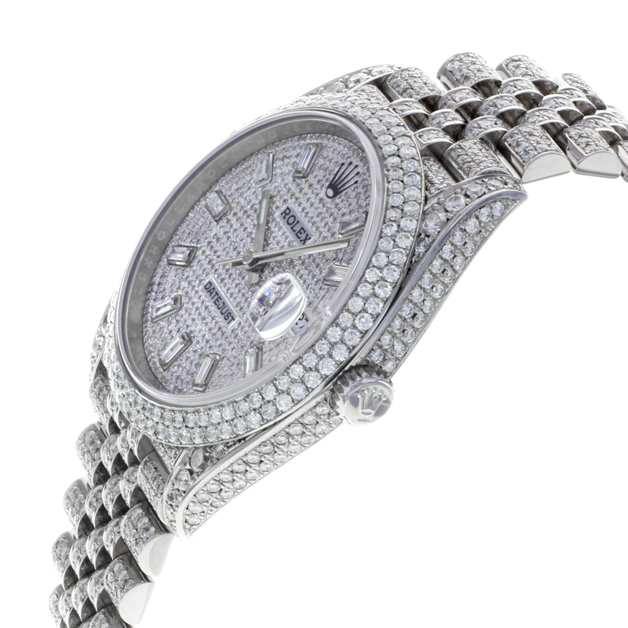 rolex diamond