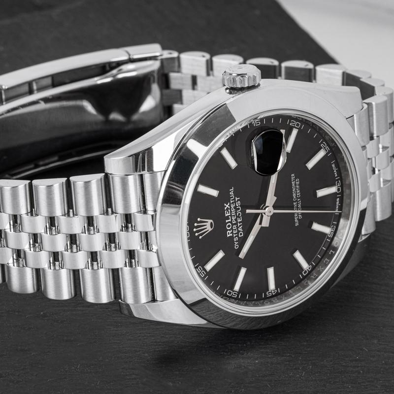Men's Rolex Datejust 41 126300