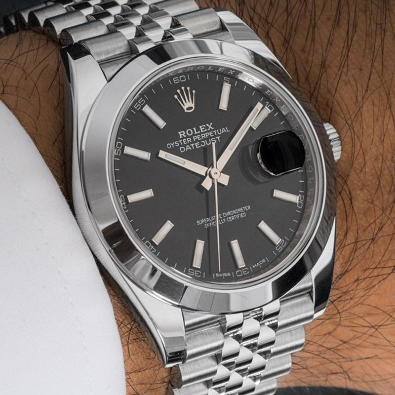 Rolex Datejust 41 126300 2