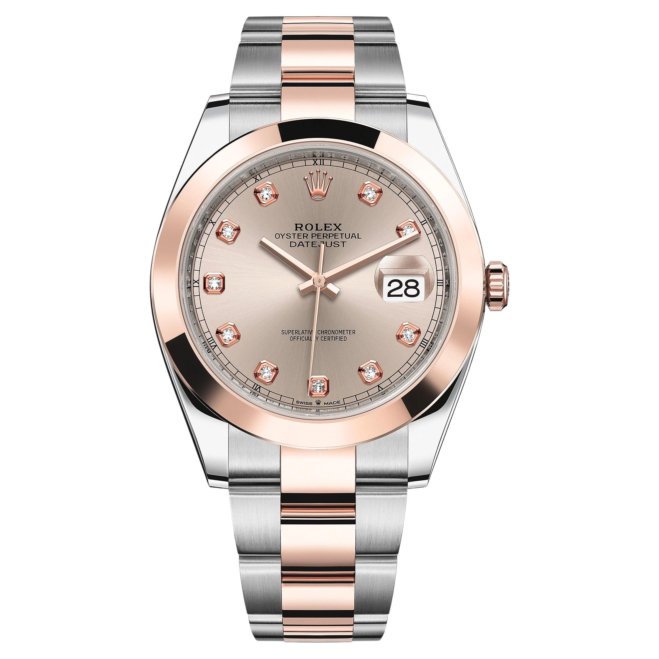 Rolex Datejust 41, 126301-0007, Unworn Watch, 2022, B+P For Sale