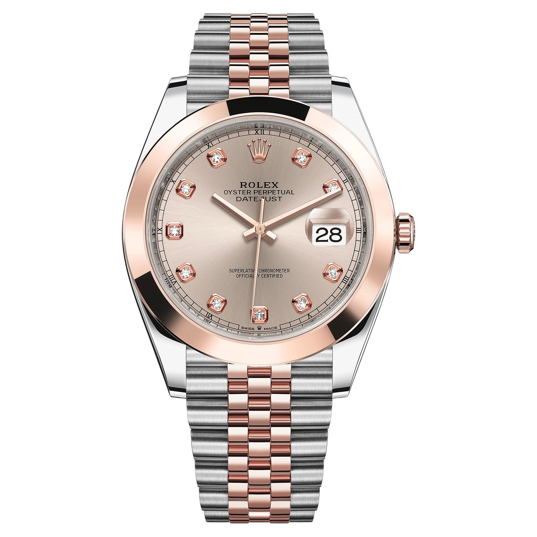 Rolex Datejust 41, 126301-0008, Unworn Watch, 2022, B+P For Sale