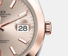 Rolex Datejust 41, 126301-0010, Unworn Watch, 2022, B+P