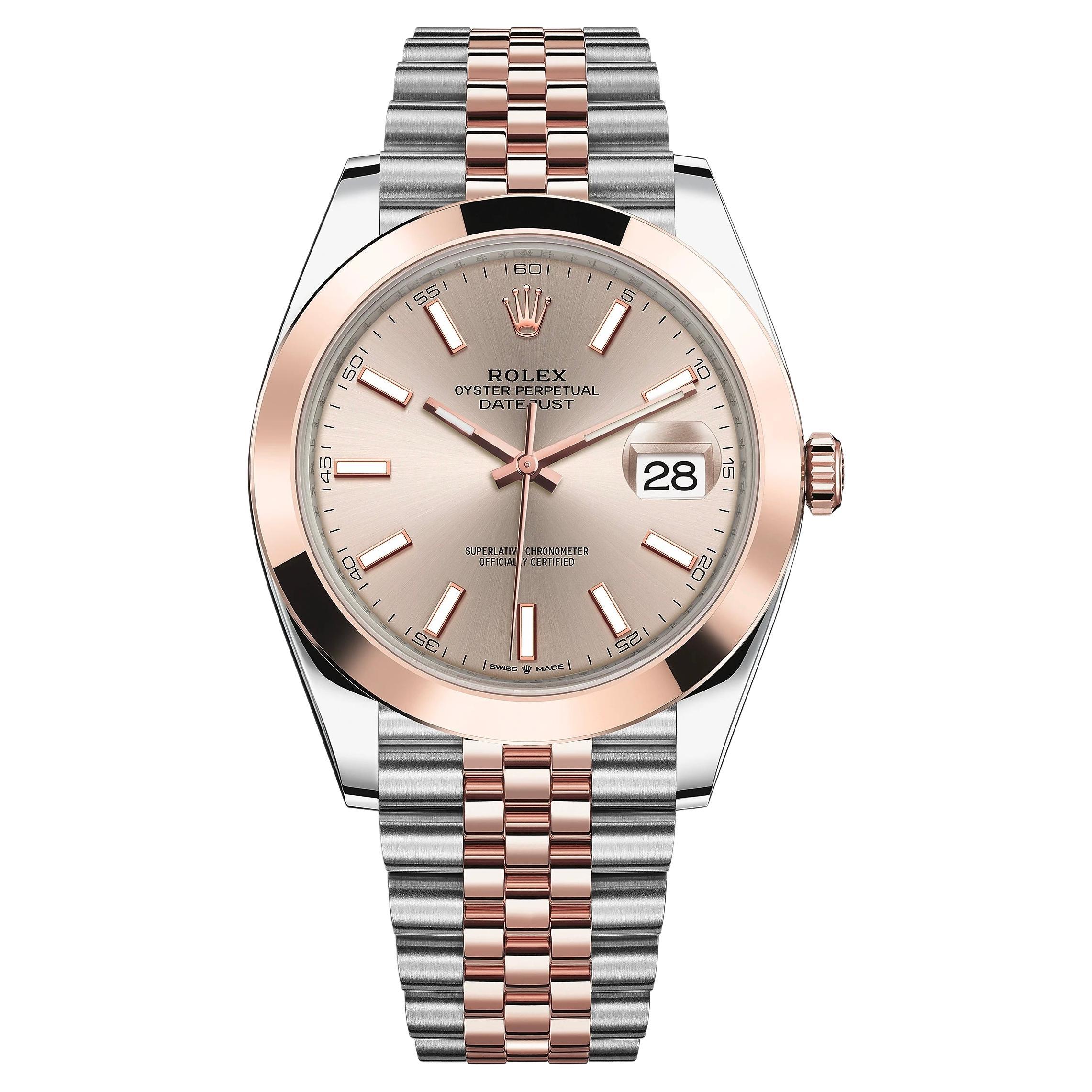 Rolex Datejust 41, 126301-0010, Unworn Watch, 2022, B+P For Sale