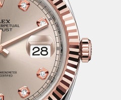 Rolex Datejust 41, 126331-0007, UNWORN Uhr, 2022, B+P