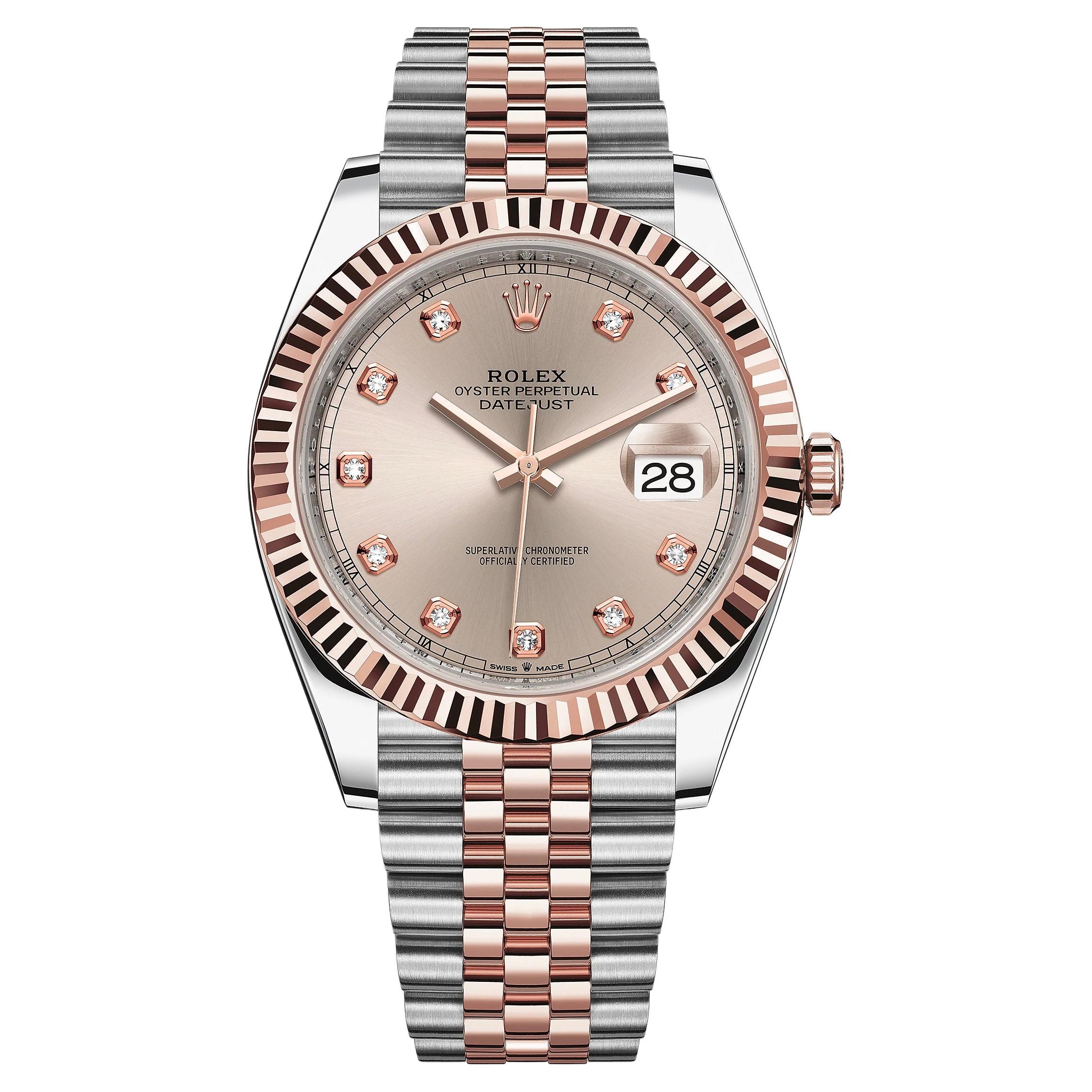 Rolex Datejust 41, 126331-0008, UNWORN Watch, 2022, B+P For Sale