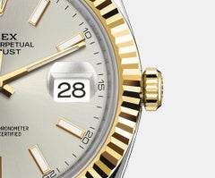Rolex Datejust 41, 126333-0002, Unworn Watch, 2022, B+P