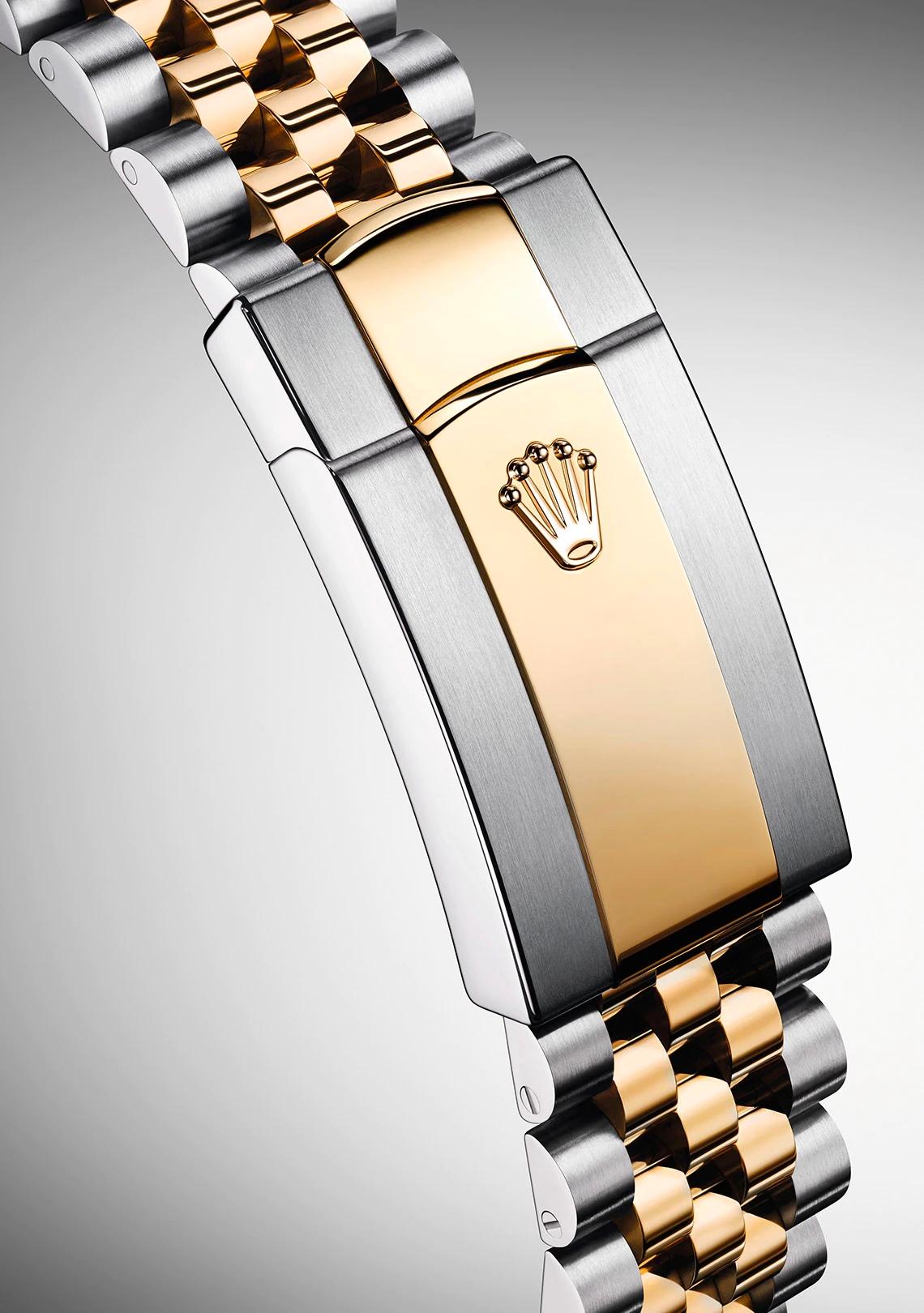 Rolex Datejust 41, 126333-0010, ungetragene Uhr, 2022, B+P im Angebot 1