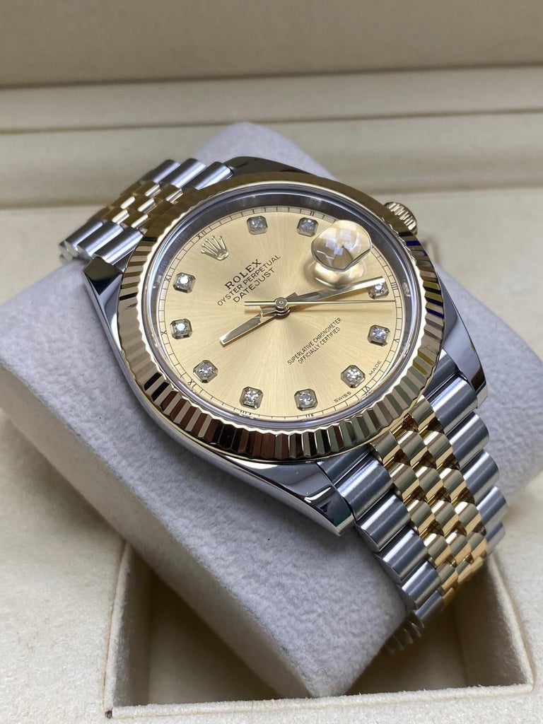 datejust 41 2017