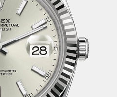 Rolex Datejust 41, 126334-0003, Unworn Watch, 2022, B+P