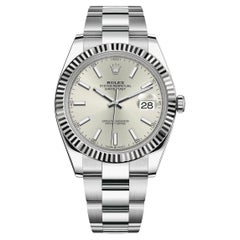 Rolex Montre Datejust 41, 126334-0003, non portée, 2022, B+P