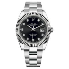 Rolex Datejust 41, 126334-0011, Unworn, 2022 Watch, B+P