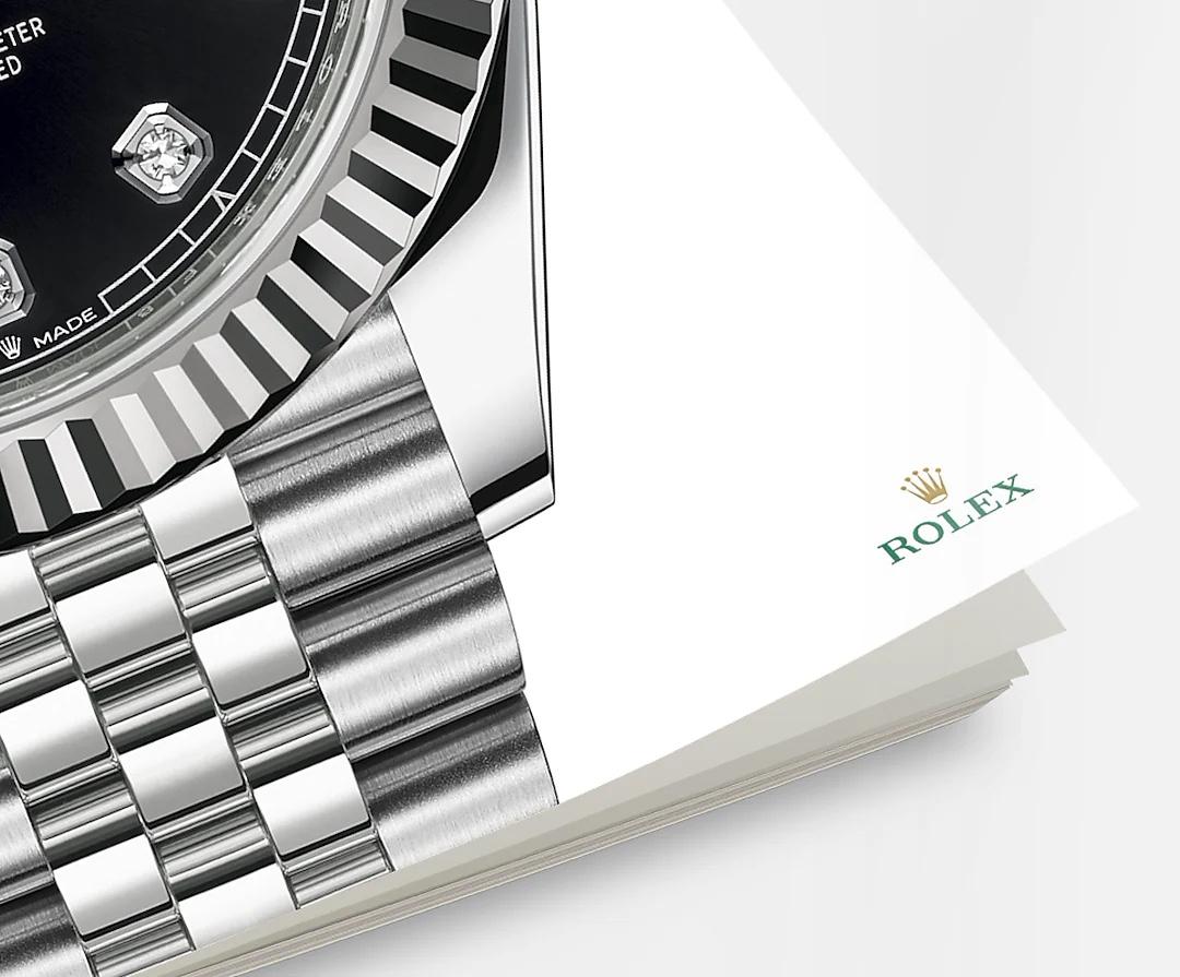 rolex datejust 41 retail price