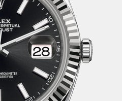 Rolex Datejust 41, 126334-0018, Unworn Watch, 2022, B+P