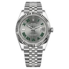 Rolex Montre Datejust 41, 126334-0022, non portée, 2022, B+P