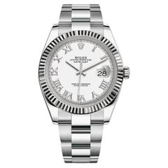 Rolex Datejust 41, 126334-0023, Unworn Watch, 2022, B+P