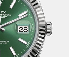 Rolex Datejust 41, 126334-0027, Unworn, Watch 2022, B+P