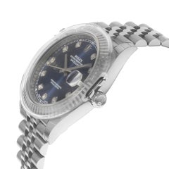 Rolex Datejust 41 126334 bldj Watch