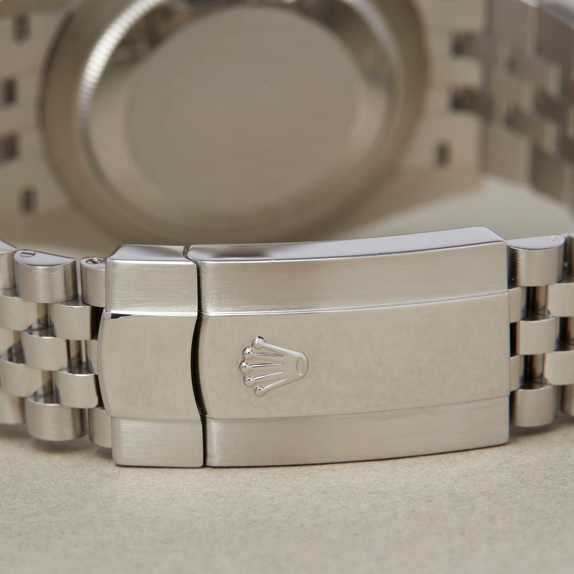 Rolex Datejust 41 126334 Men's Stainless Steel 0 Watch 3