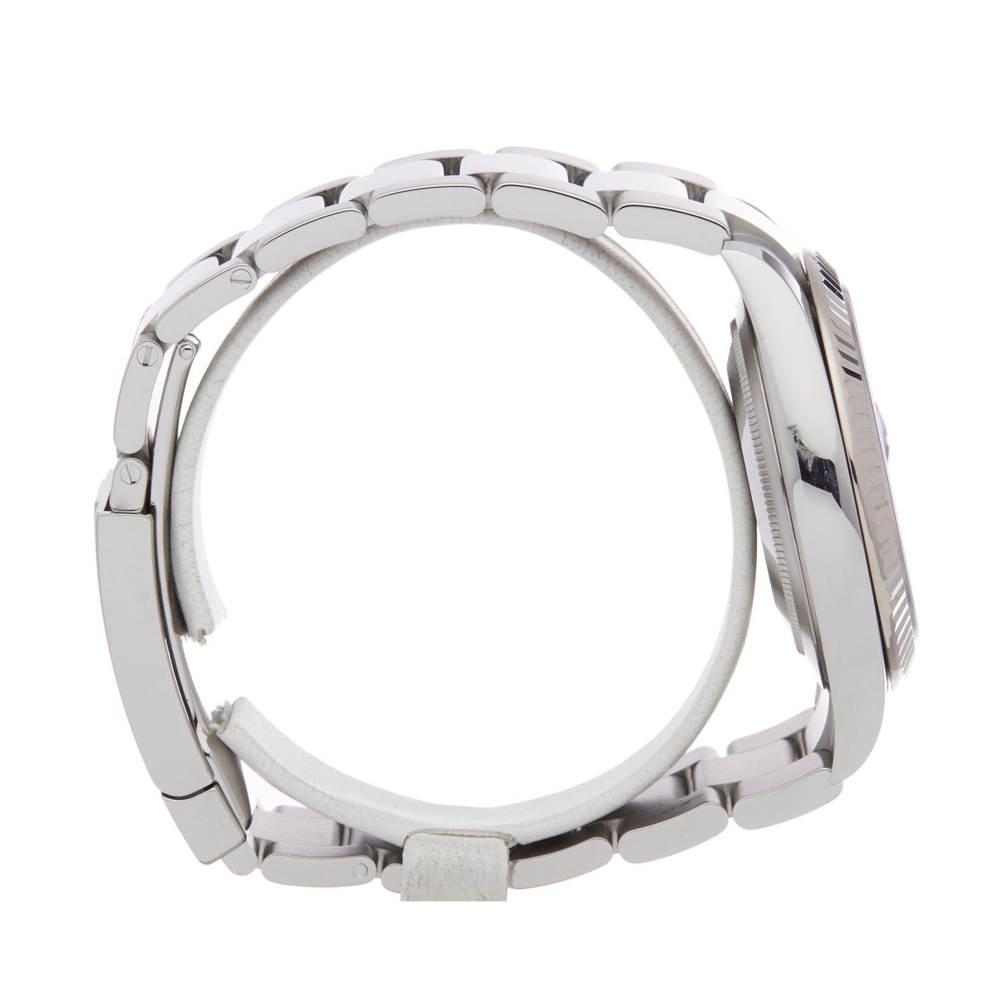 Rolex Datejust 41 126334 Men's Stainless Steel Watch 1