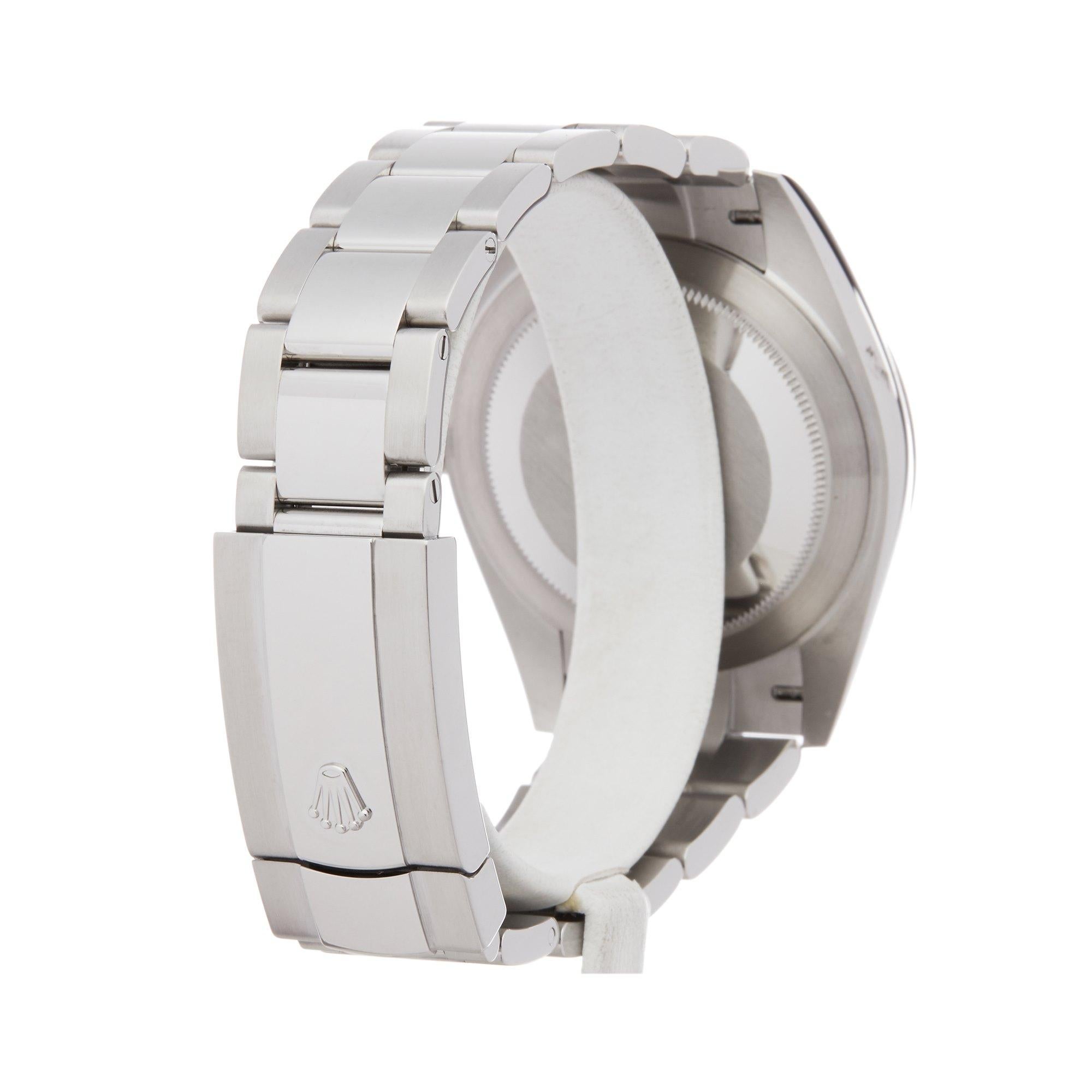Rolex Datejust 41 126334 Men's Stainless Steel Watch 2