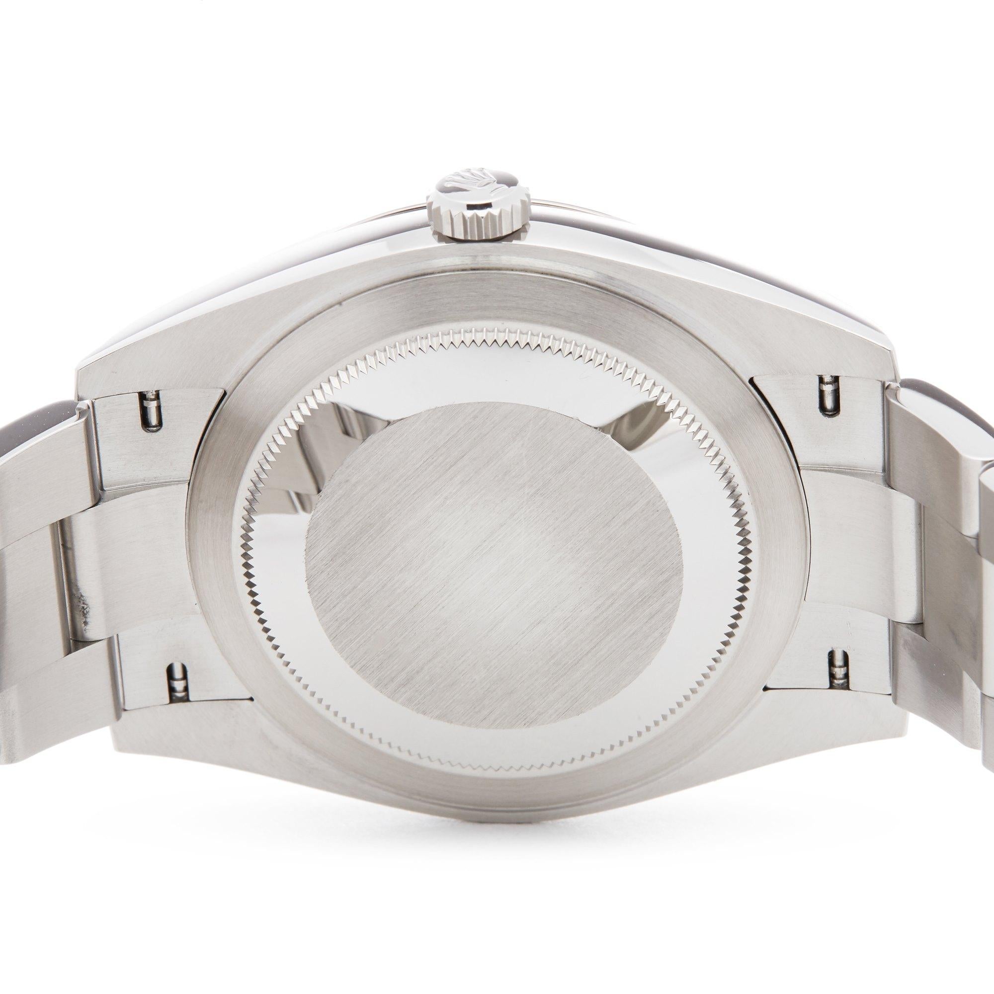 Rolex Datejust 41 126334 Men's Stainless Steel Watch 3