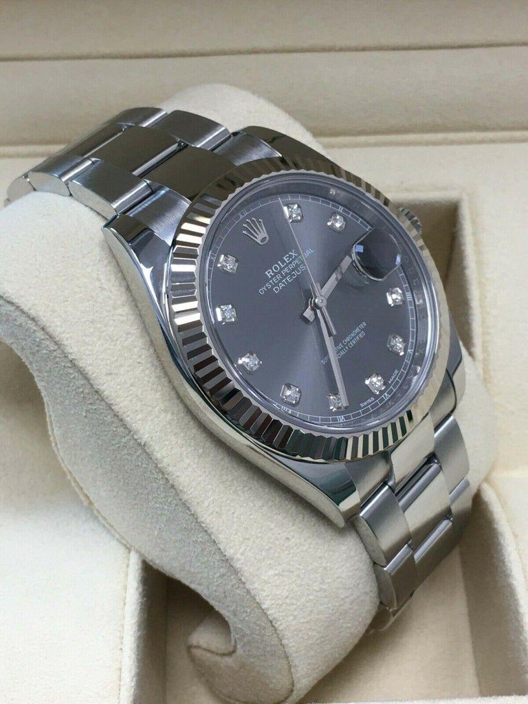 diamond datejust 41