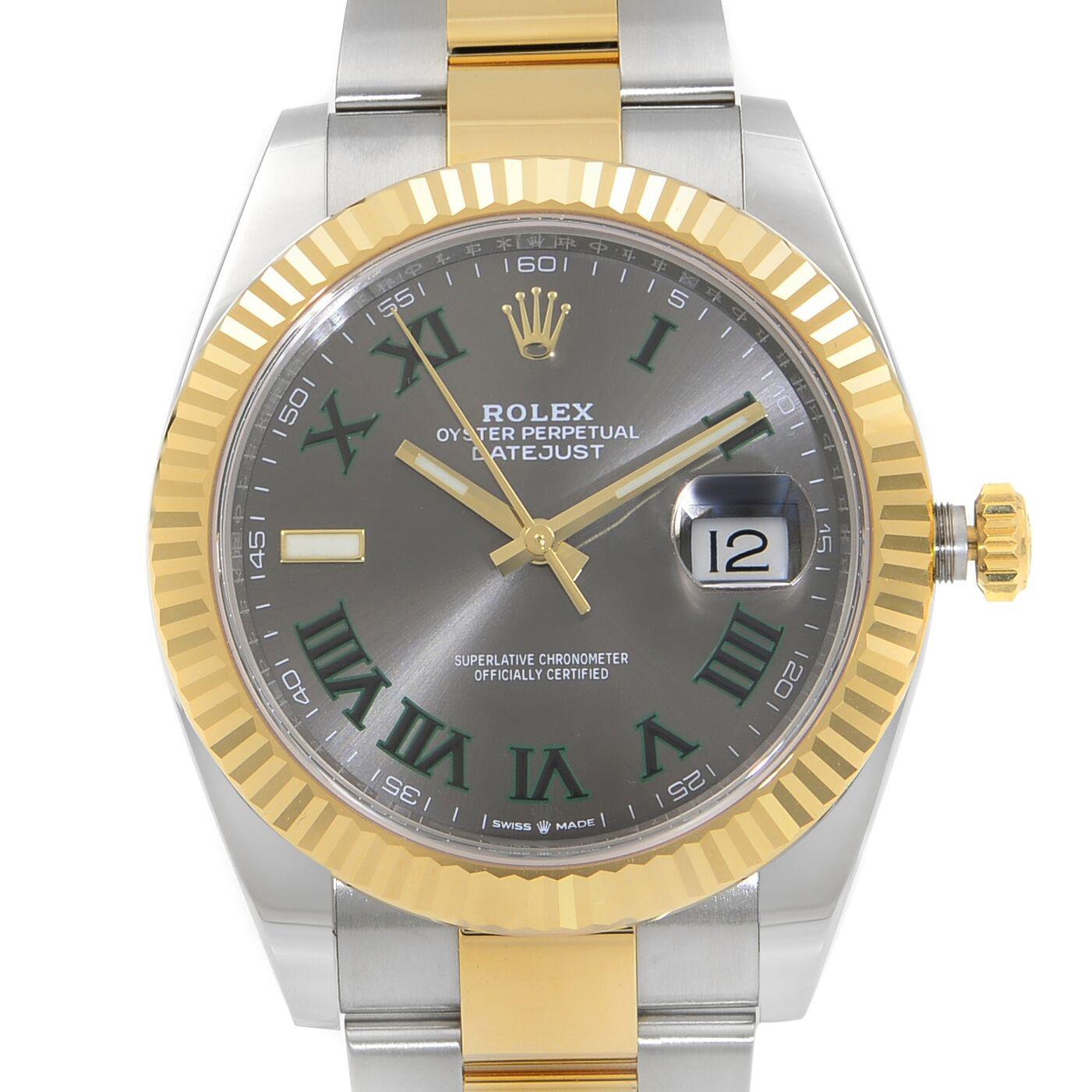 Unworn. Original Box and Papers are Included. 

General Information

Brand: Rolex
Department: Men
Model Number: 126333
Country/Region of Manufacture: Switzerland
Model: Rolex Datejust 126333
Style: Luxury
Year Manufactured: 2010-Now
Vintage: