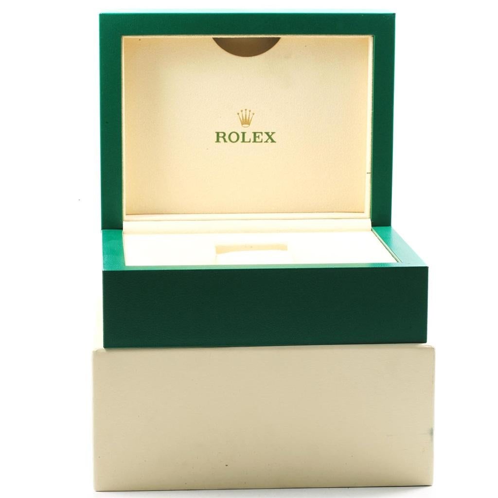 Rolex Datejust 41 Grey Dial Jubilee Bracelet Steel Men's Watch 126300 8