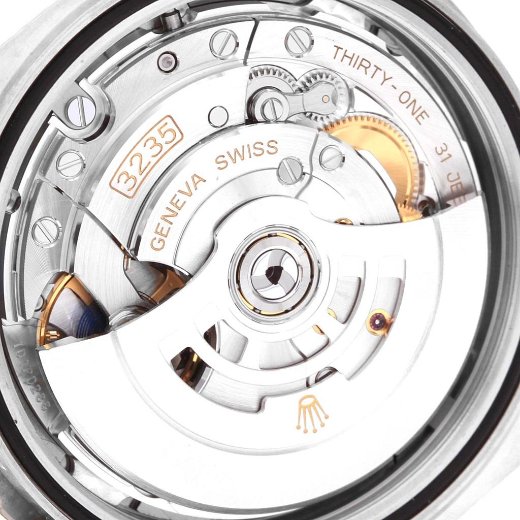 Rolex Datejust 41 Grey Dial Jubilee Bracelet Steel Men's Watch 126300 4