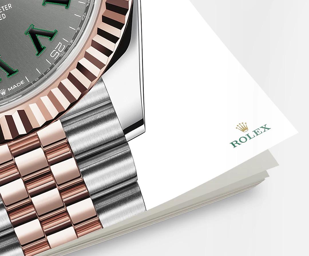 datejust 41 slate jubilee