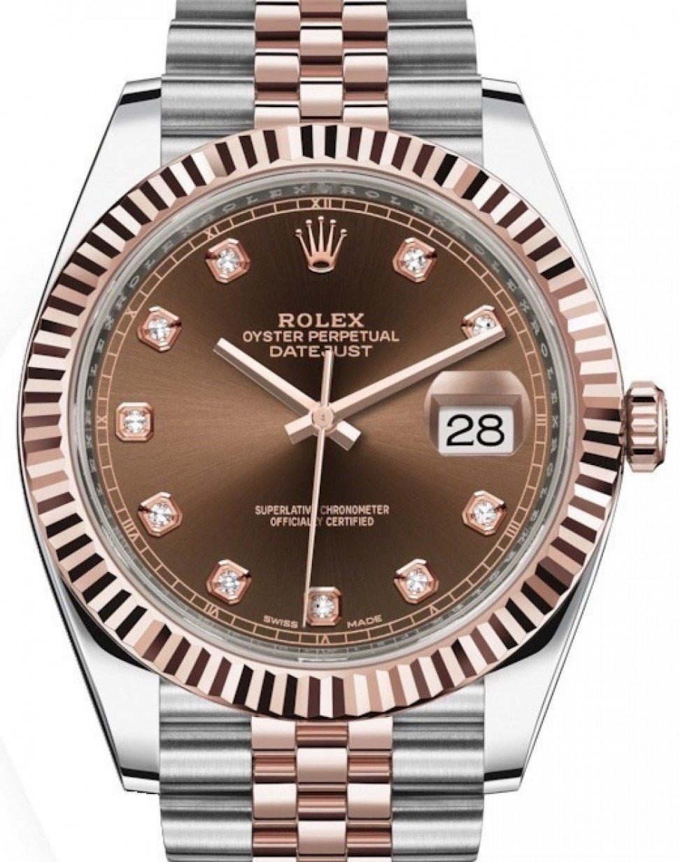 rolex stefani