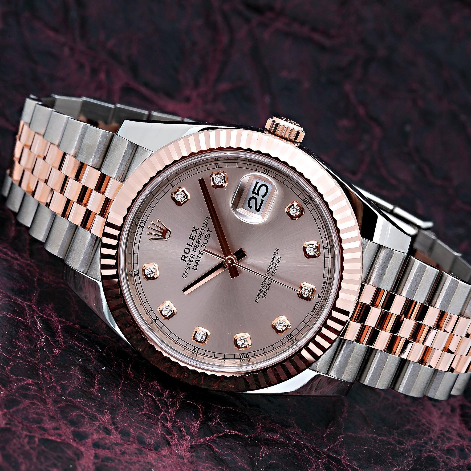 rolex datejust 41