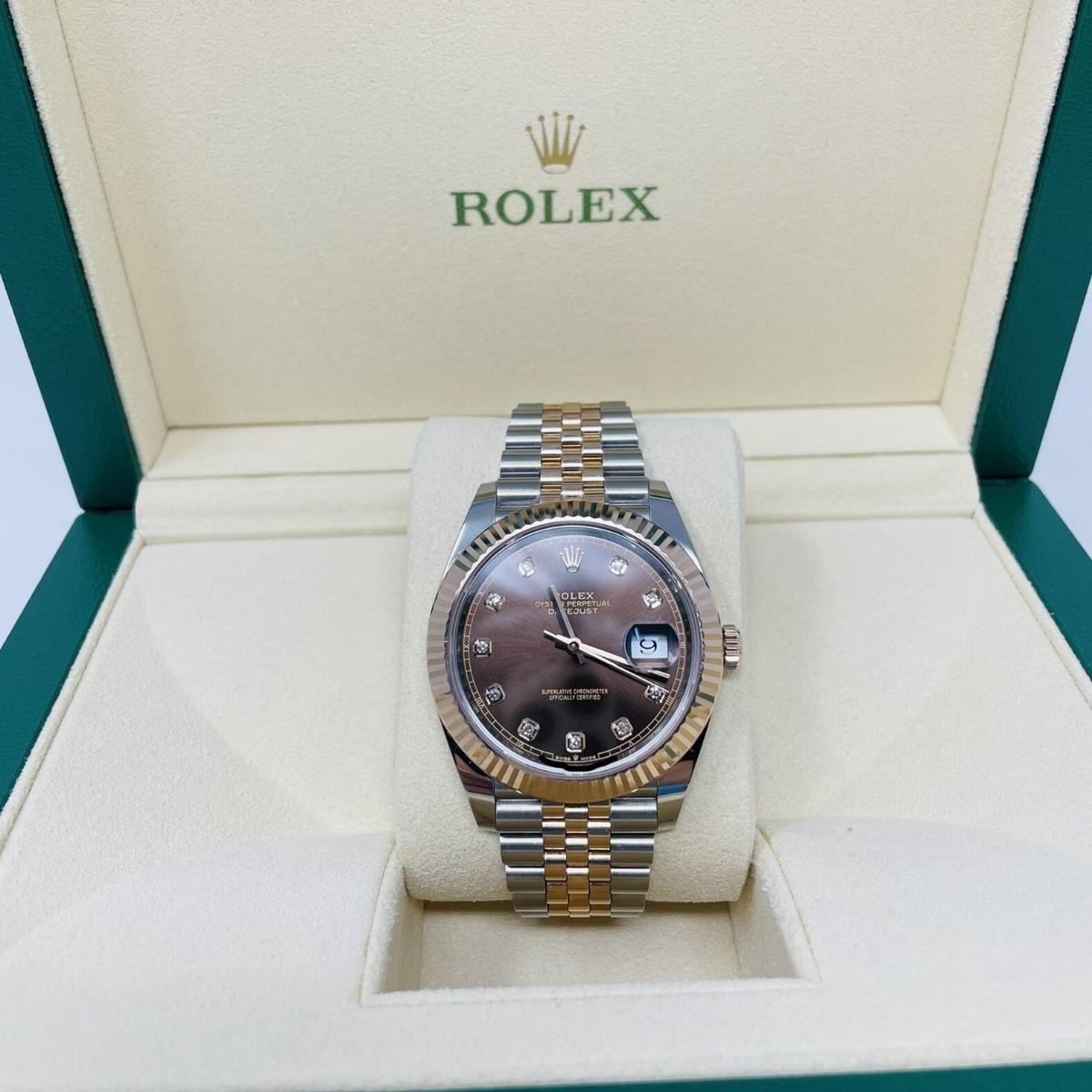 rolex datejust 36